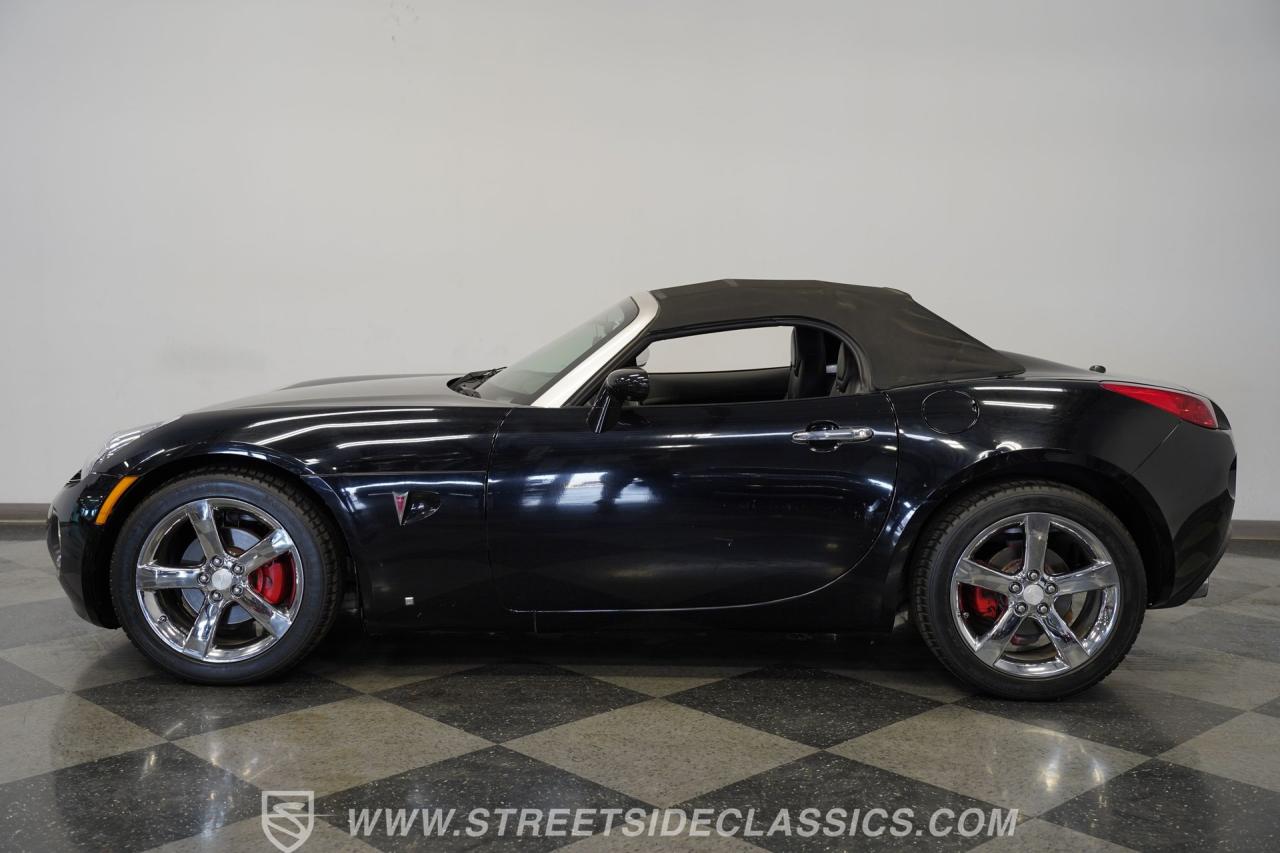 2007 Pontiac Solstice GXP