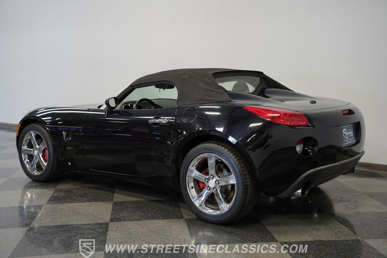 2007 Pontiac Solstice GXP