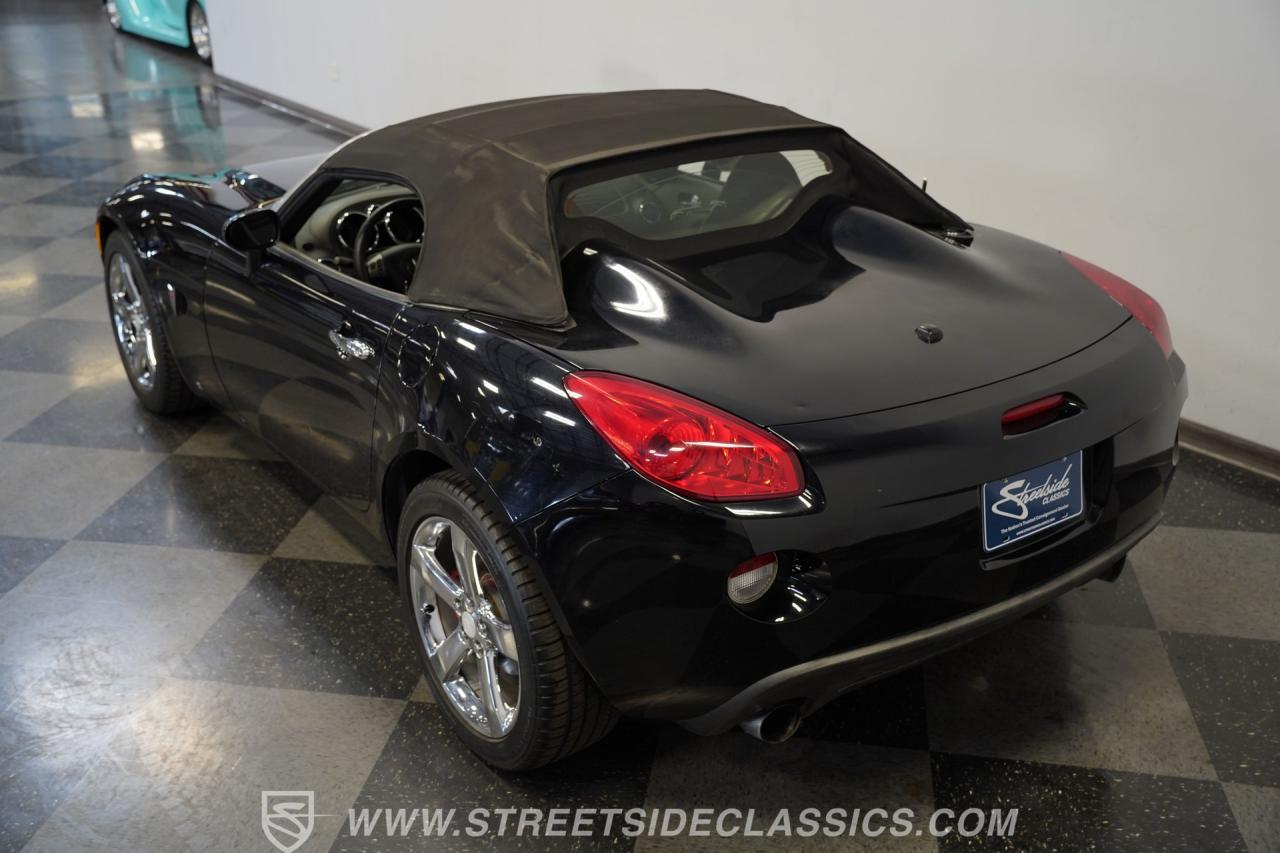 2007 Pontiac Solstice GXP