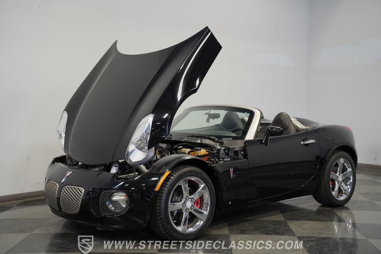 2007 Pontiac Solstice GXP