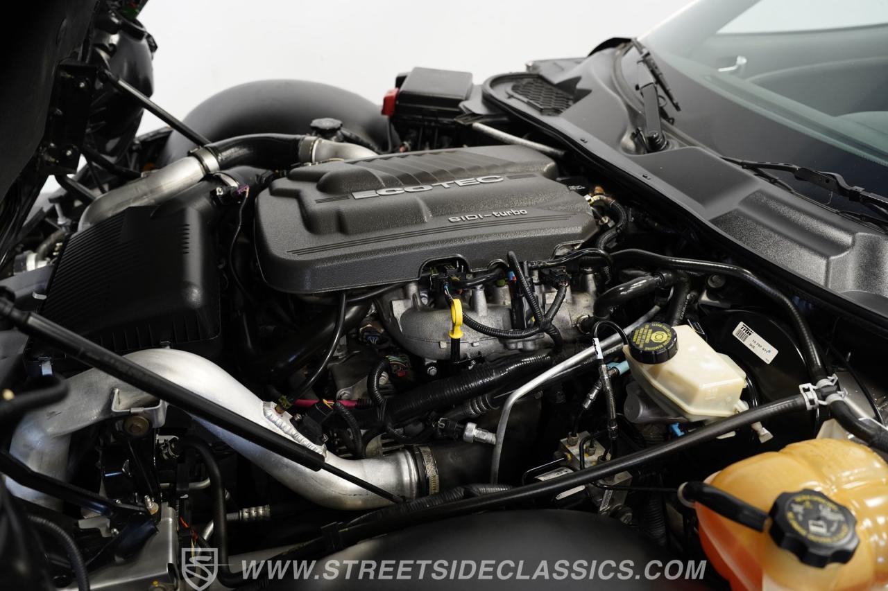 2007 Pontiac Solstice GXP