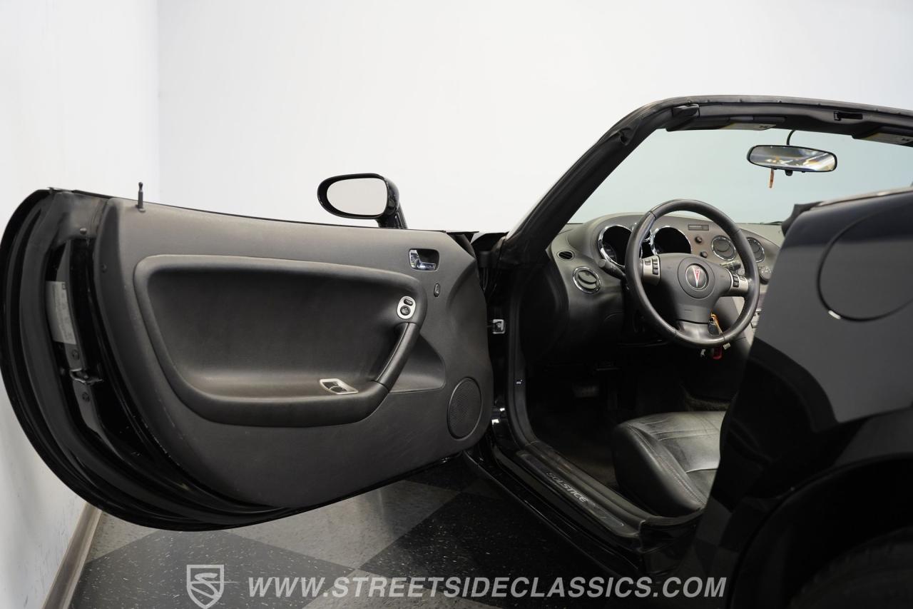 2007 Pontiac Solstice GXP