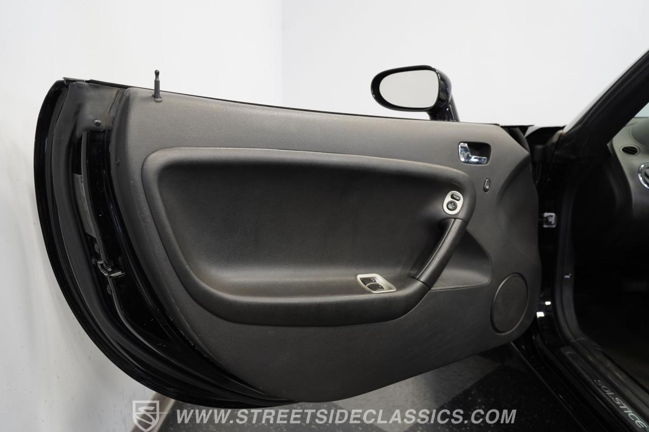 2007 Pontiac Solstice GXP