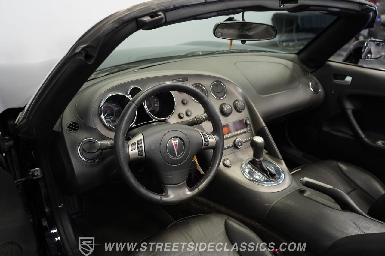 2007 Pontiac Solstice GXP