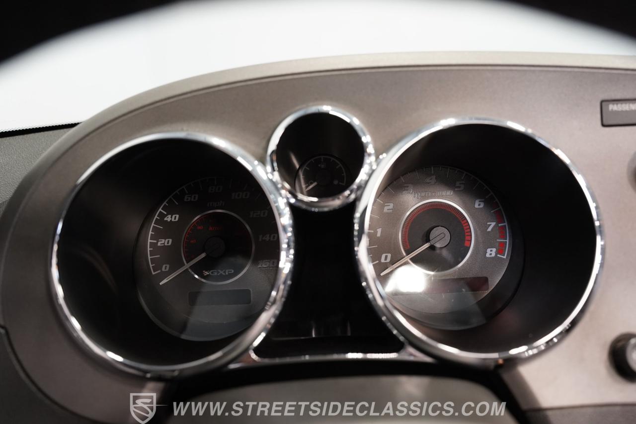 2007 Pontiac Solstice GXP
