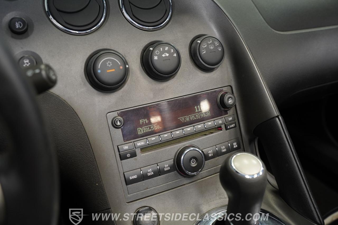 2007 Pontiac Solstice GXP