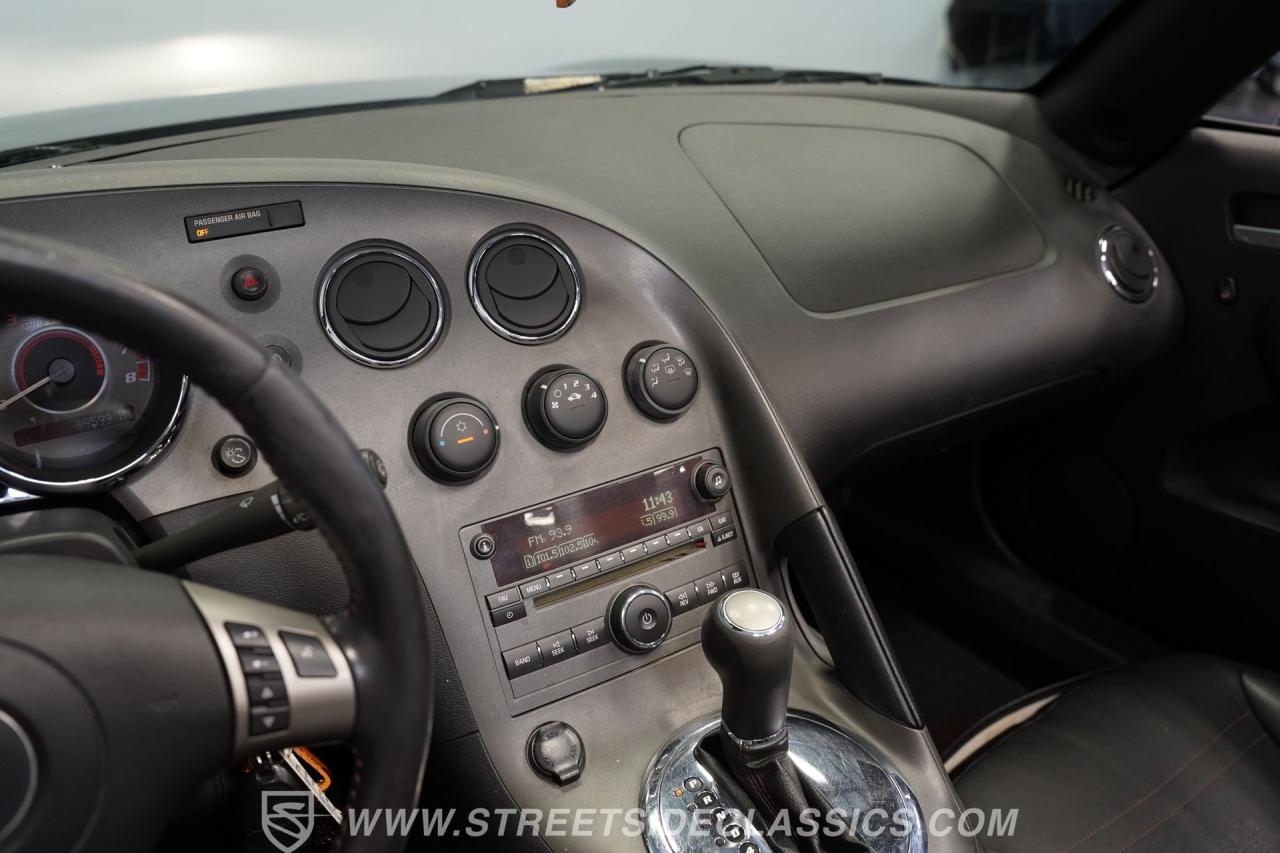 2007 Pontiac Solstice GXP