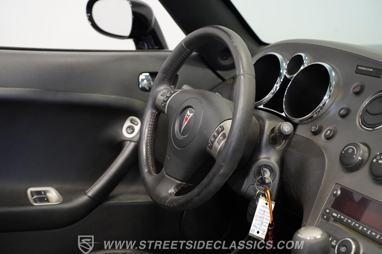 2007 Pontiac Solstice GXP
