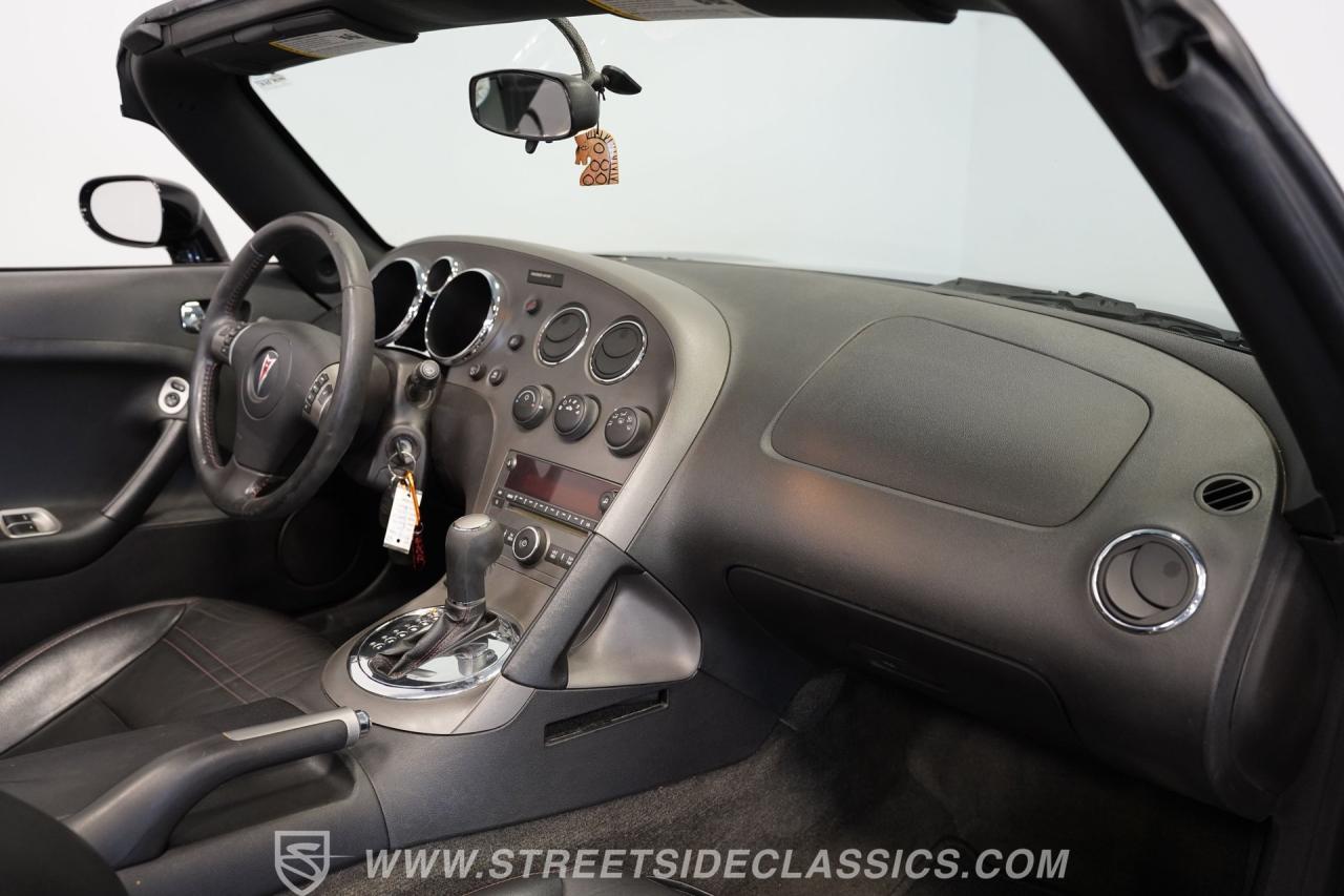 2007 Pontiac Solstice GXP