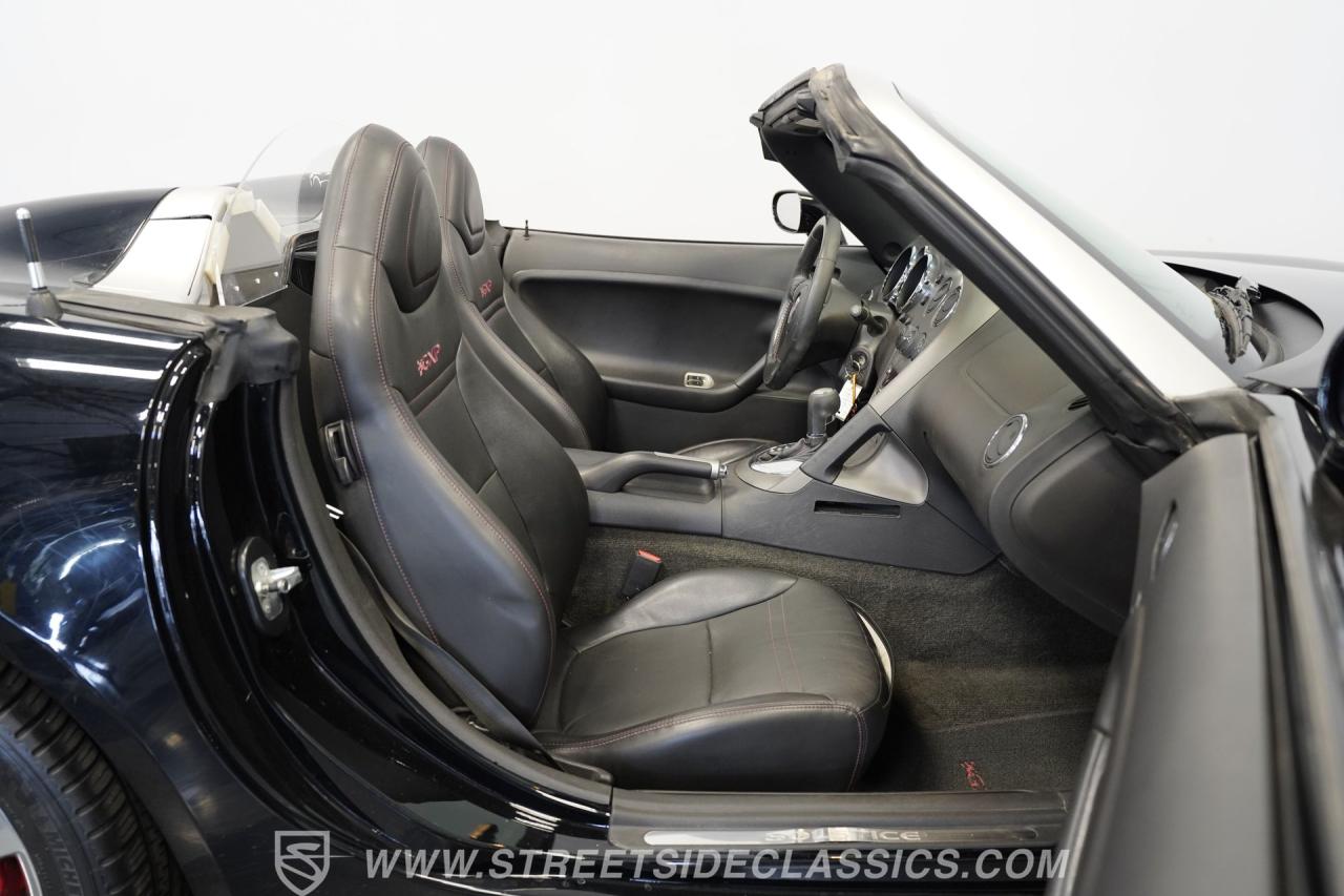 2007 Pontiac Solstice GXP