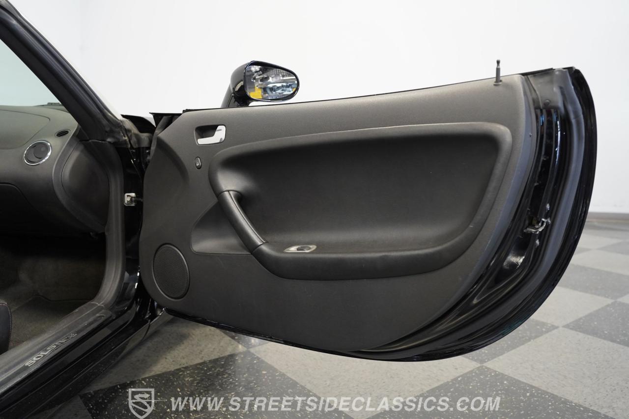 2007 Pontiac Solstice GXP