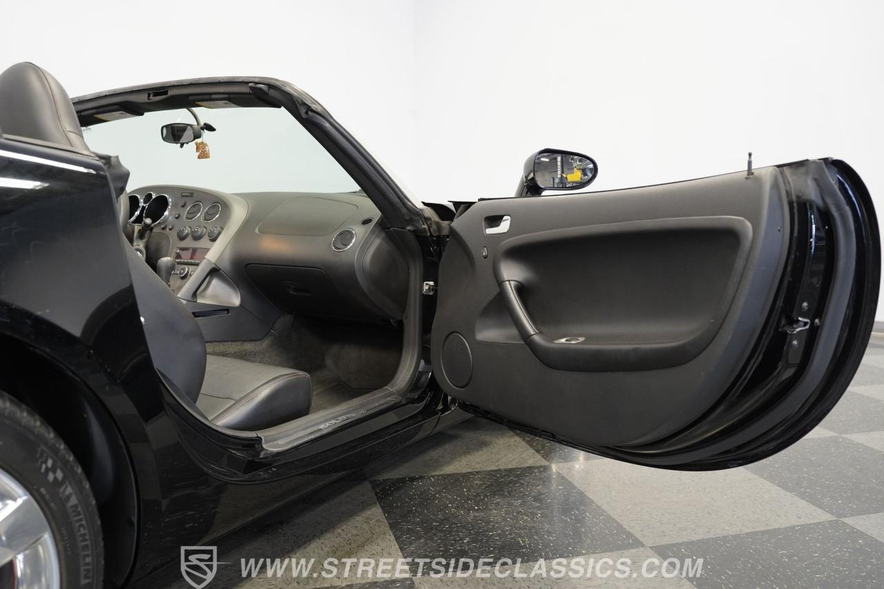 2007 Pontiac Solstice GXP