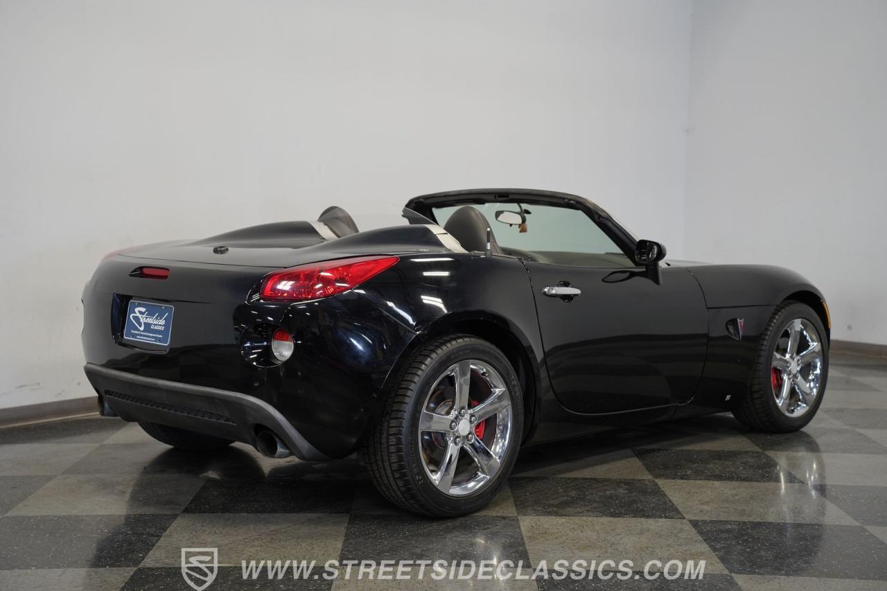 2007 Pontiac Solstice GXP