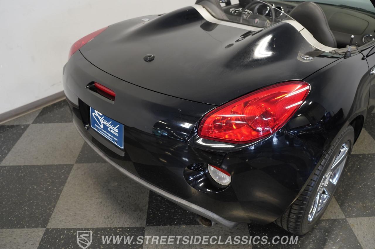 2007 Pontiac Solstice GXP