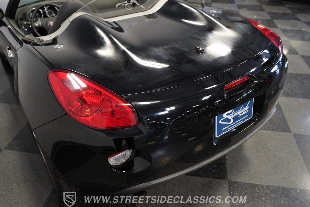 2007 Pontiac Solstice GXP