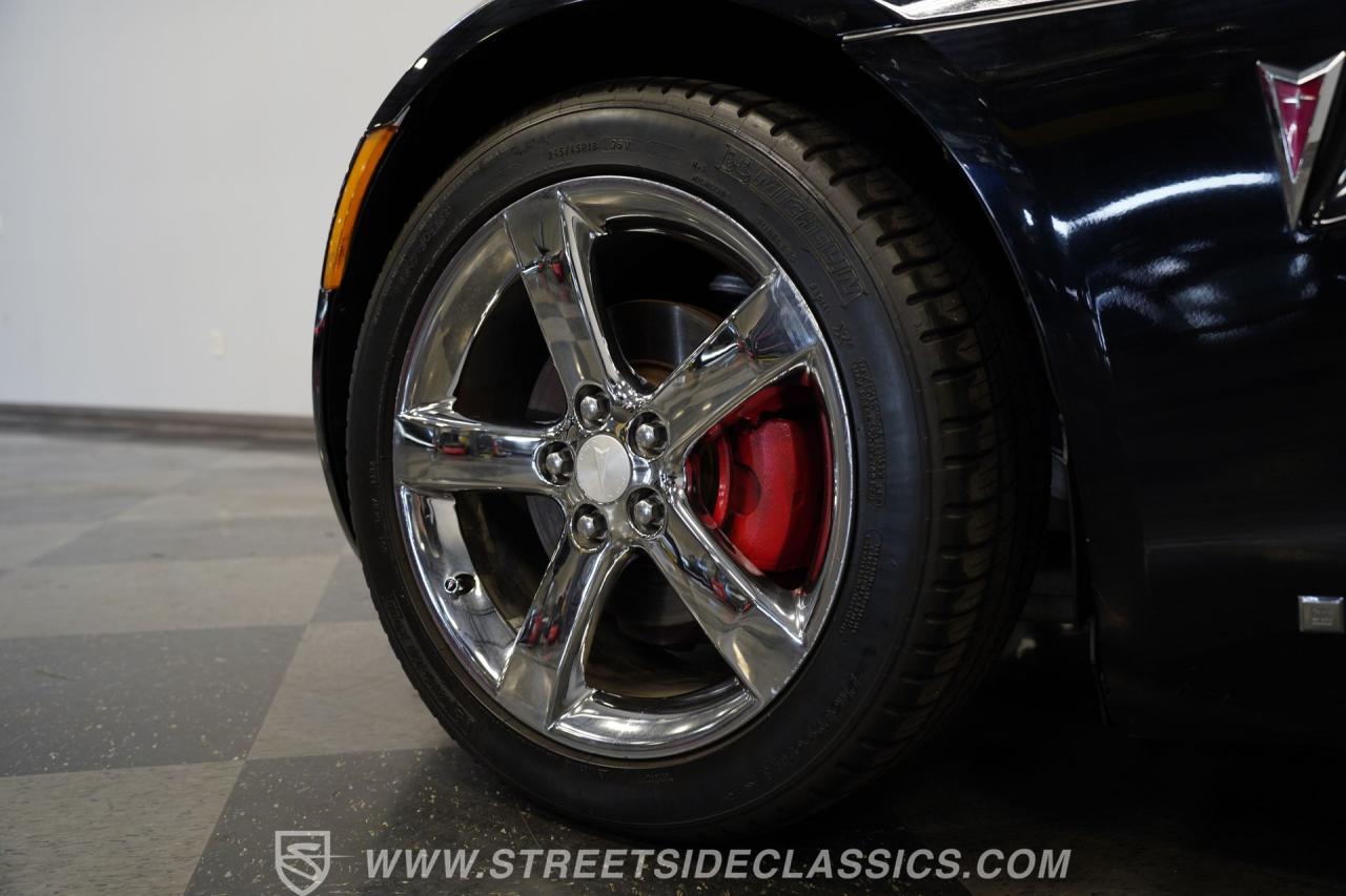 2007 Pontiac Solstice GXP