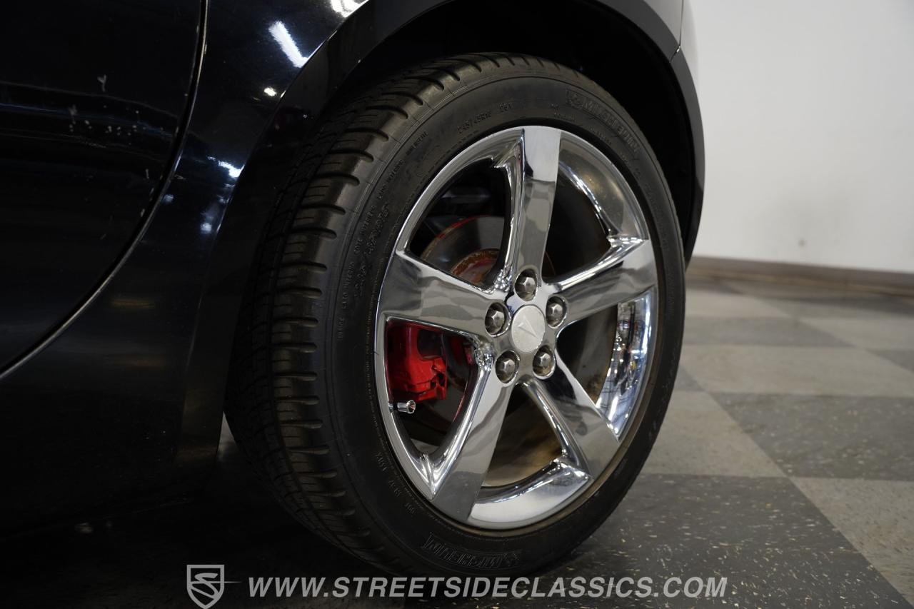2007 Pontiac Solstice GXP