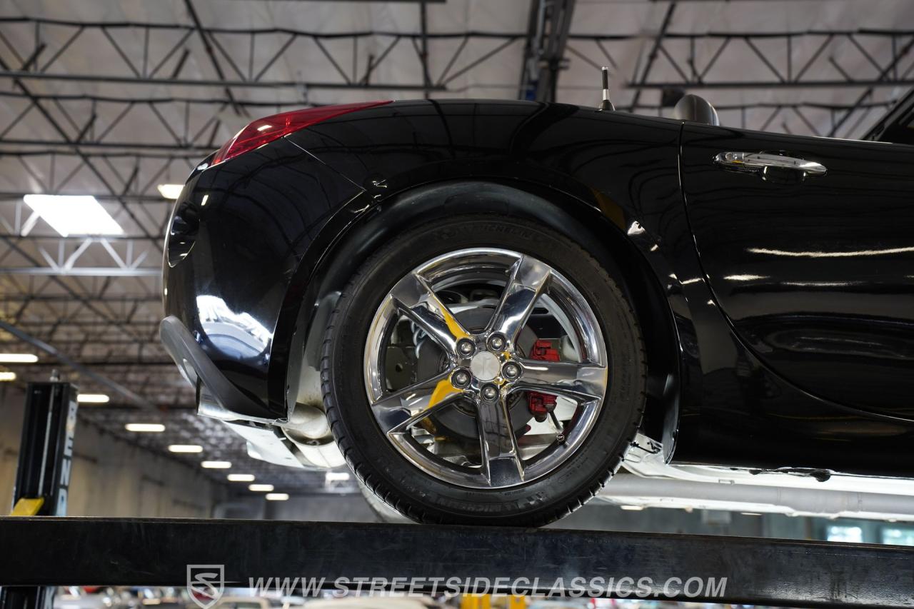 2007 Pontiac Solstice GXP