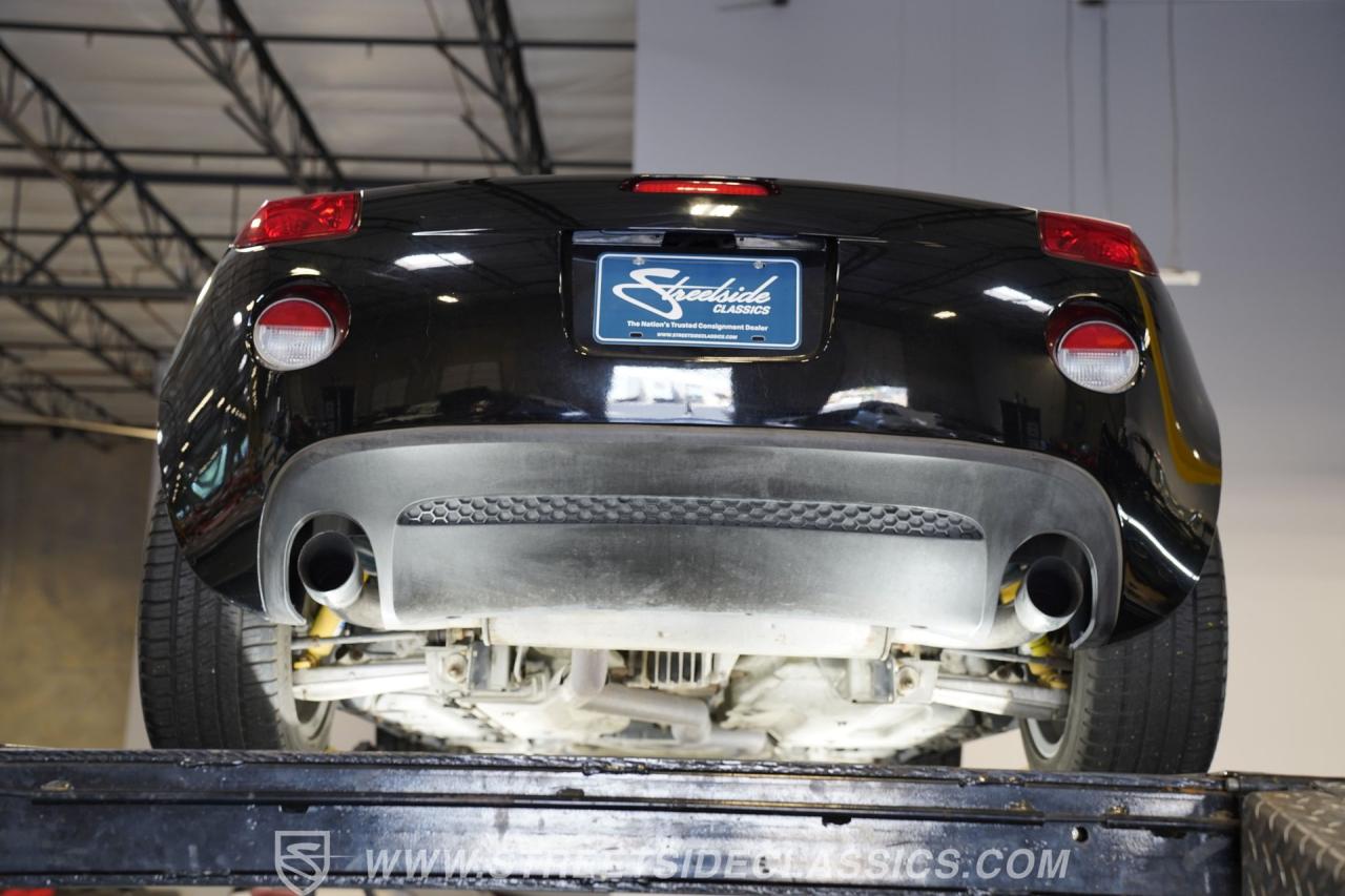 2007 Pontiac Solstice GXP