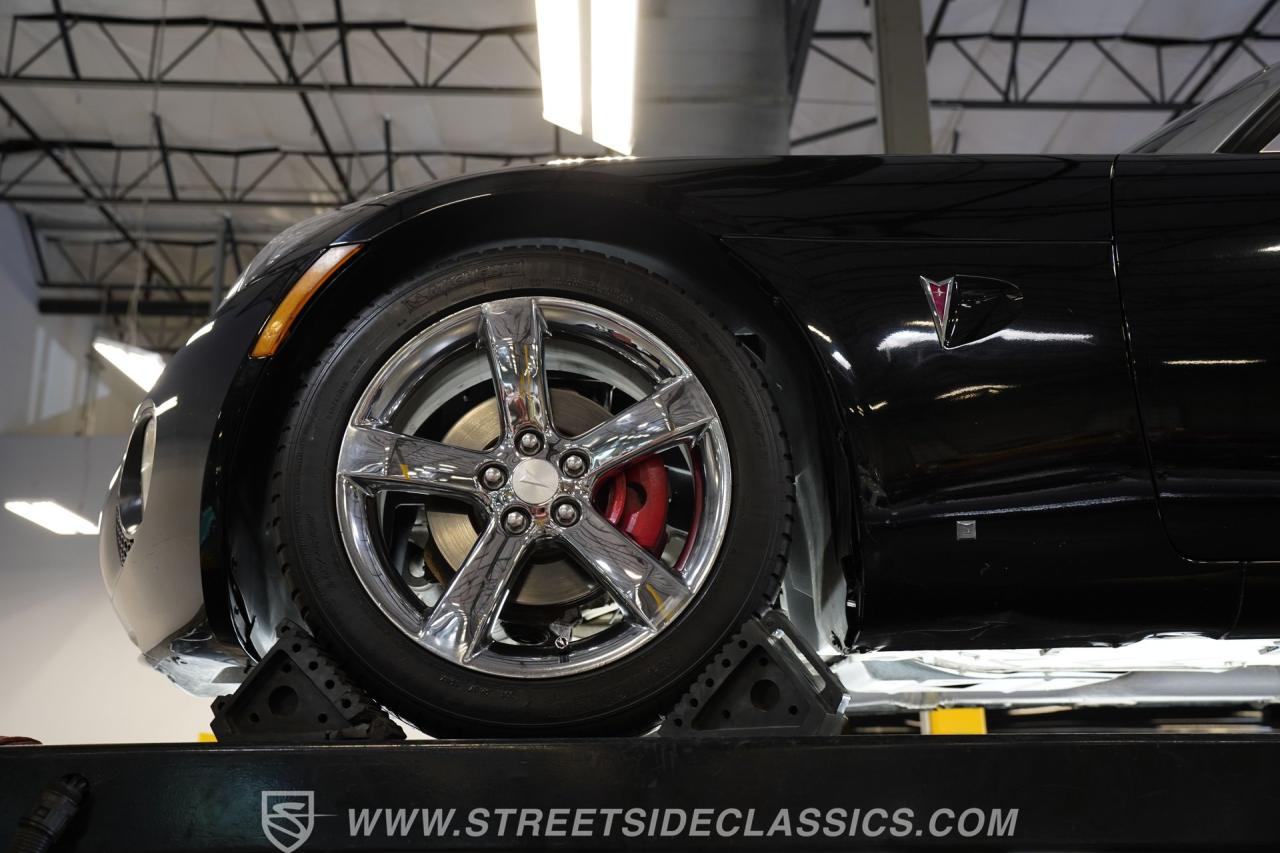 2007 Pontiac Solstice GXP