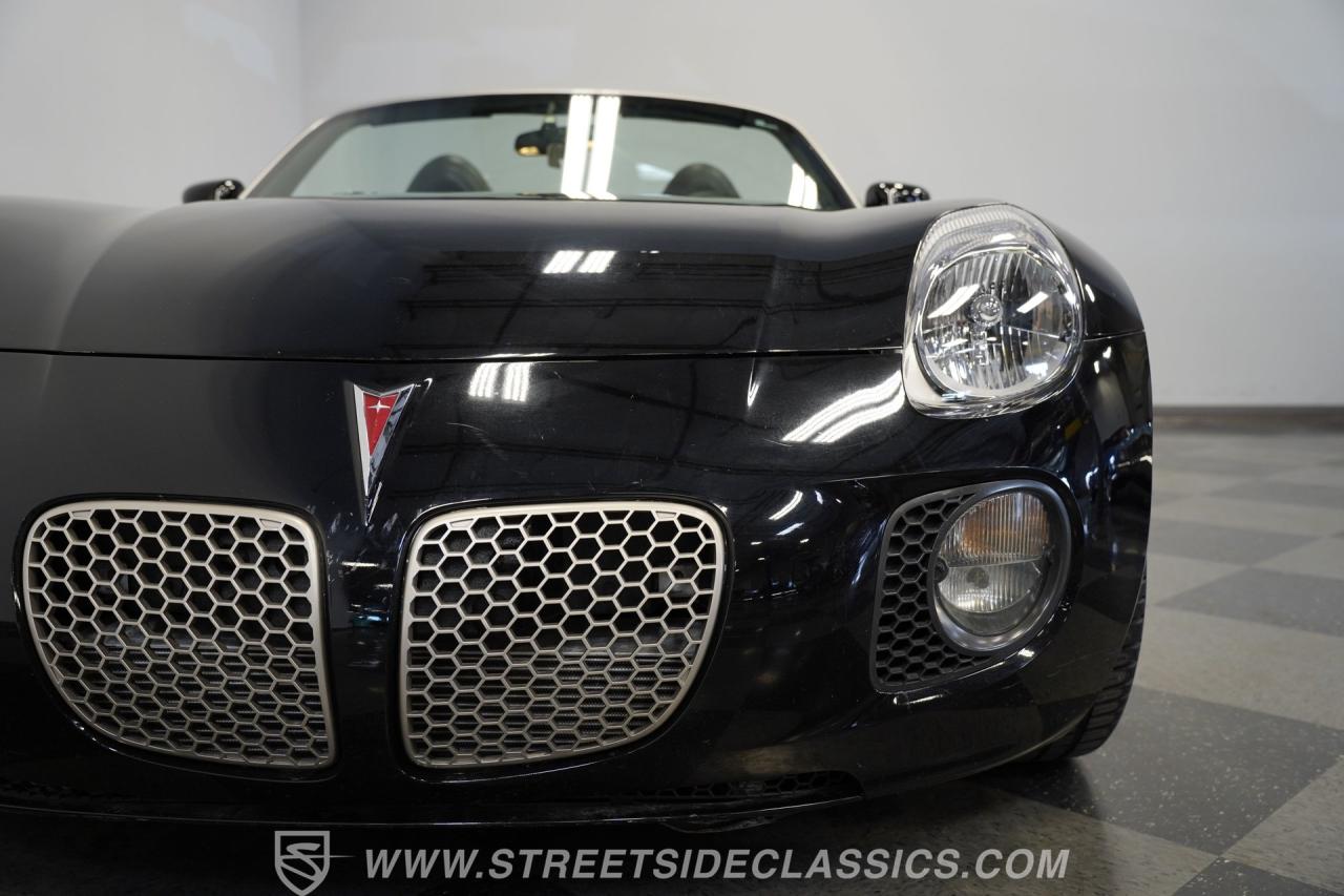 2007 Pontiac Solstice GXP