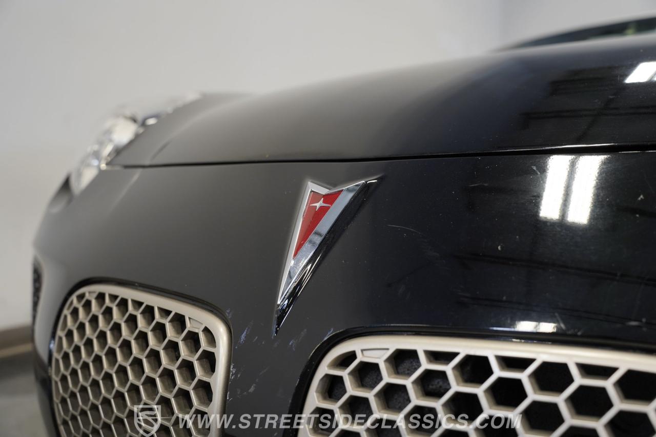 2007 Pontiac Solstice GXP