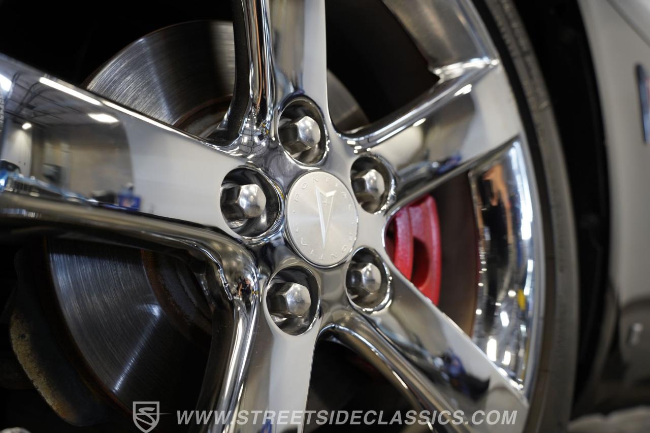 2007 Pontiac Solstice GXP