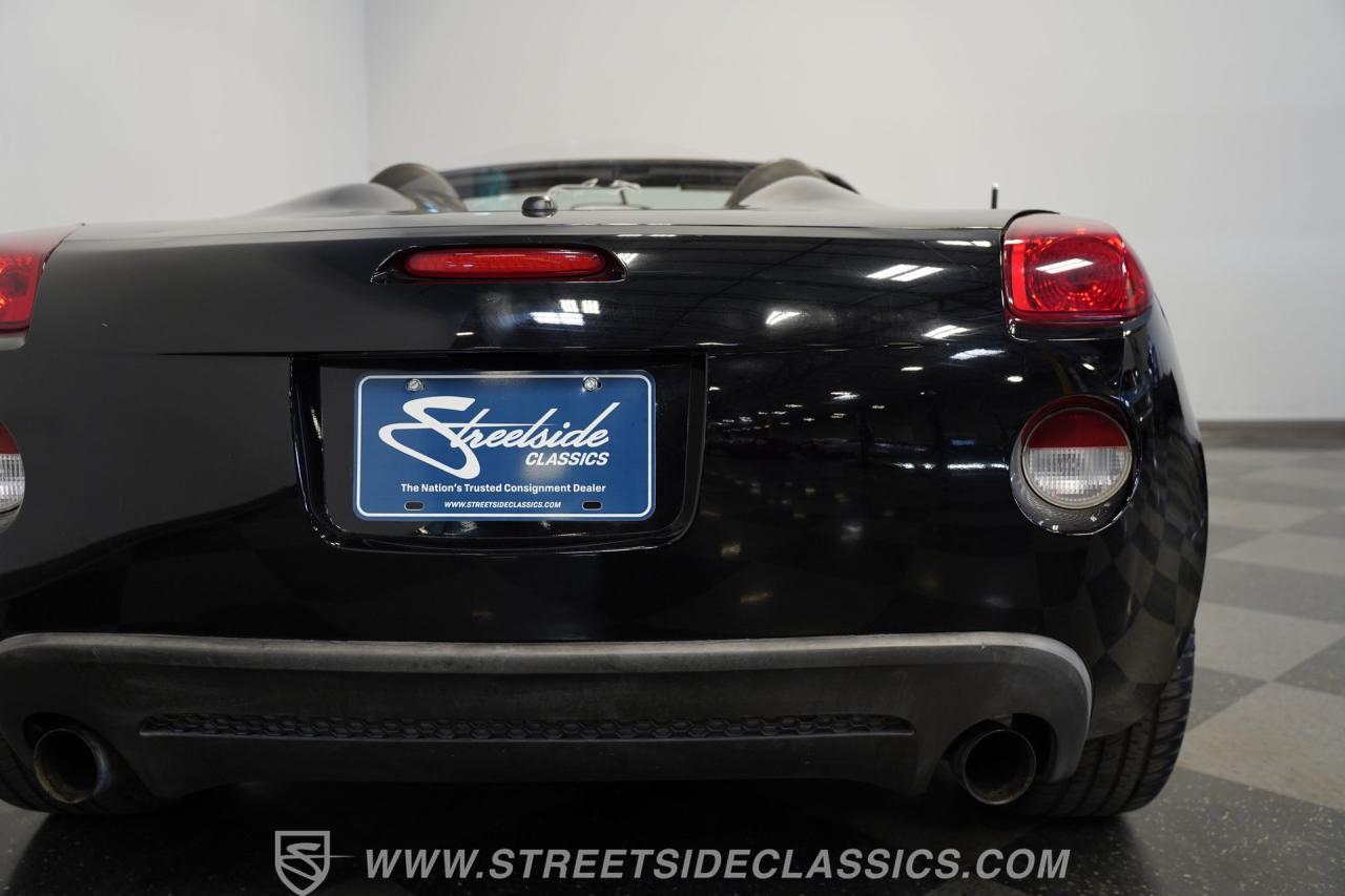 2007 Pontiac Solstice GXP