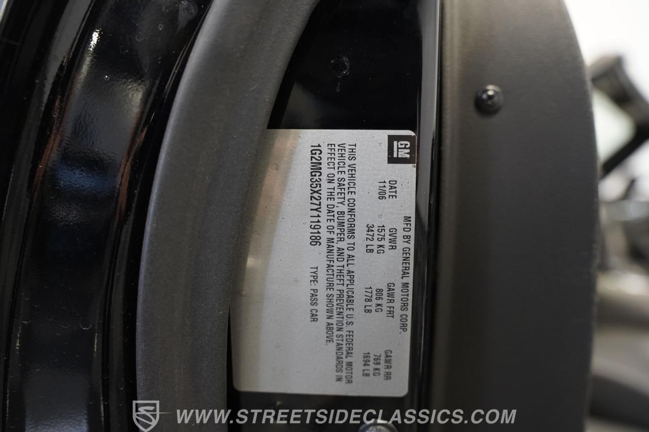 2007 Pontiac Solstice GXP