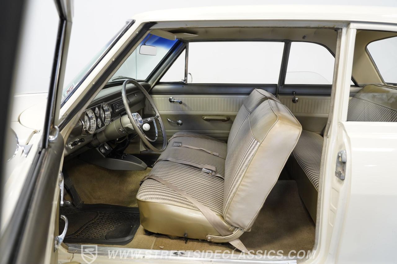 1962 Chevrolet Nova