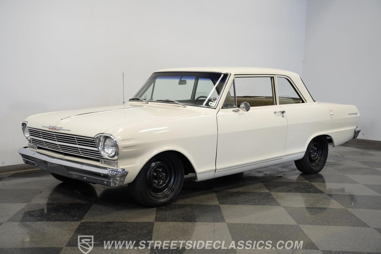 1962 Chevrolet Nova