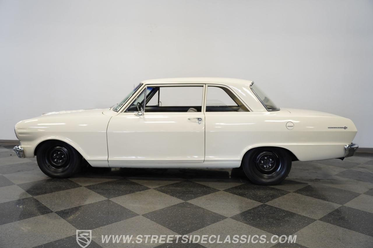 1962 Chevrolet Nova