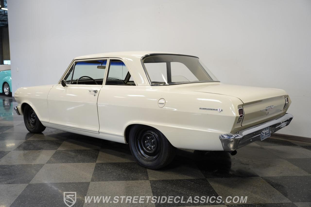 1962 Chevrolet Nova
