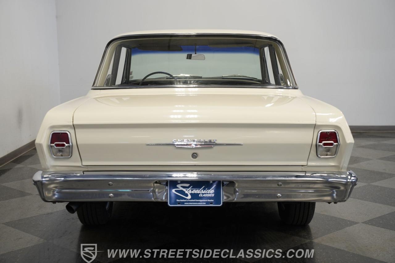 1962 Chevrolet Nova