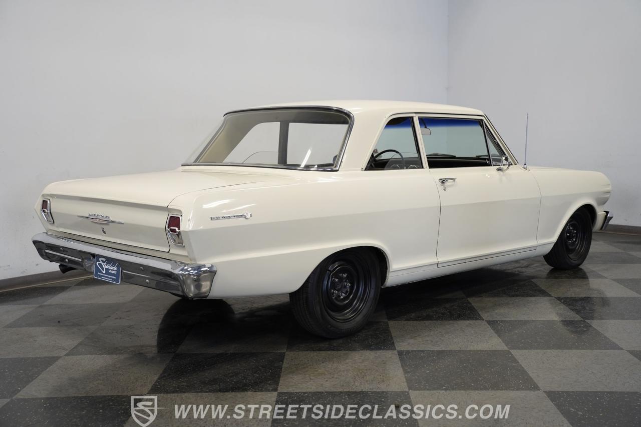1962 Chevrolet Nova