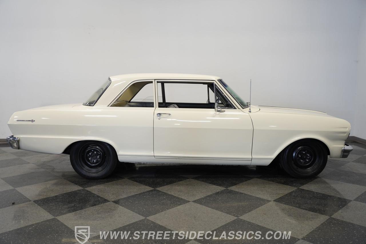 1962 Chevrolet Nova