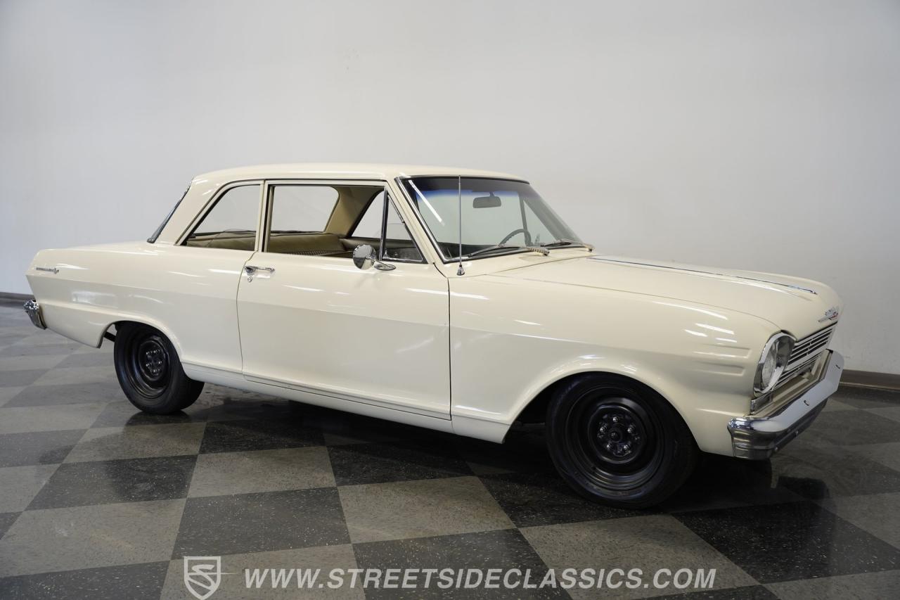 1962 Chevrolet Nova