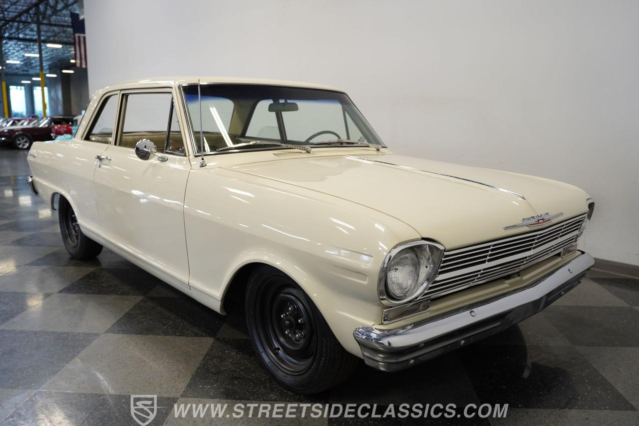1962 Chevrolet Nova