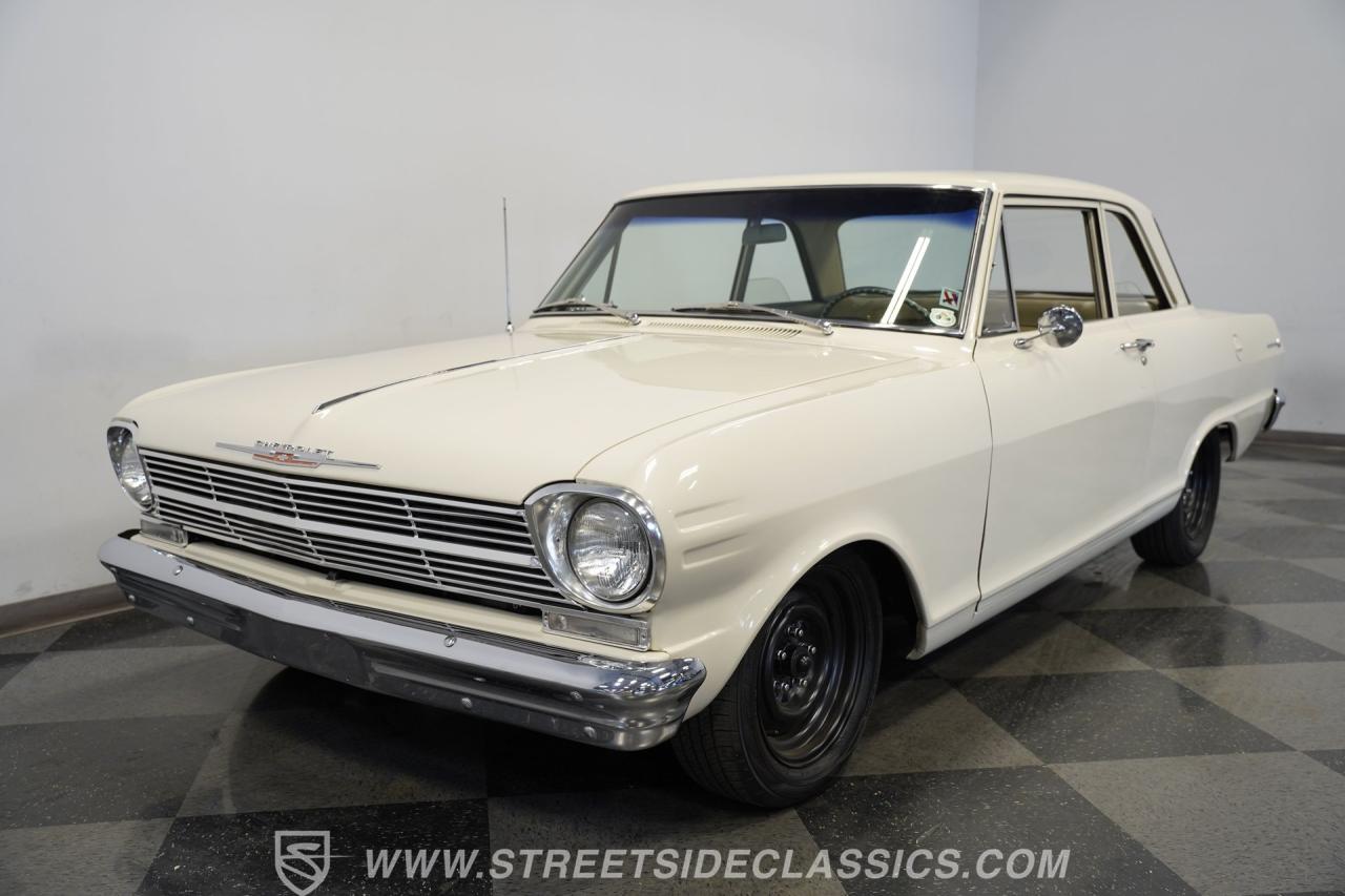1962 Chevrolet Nova