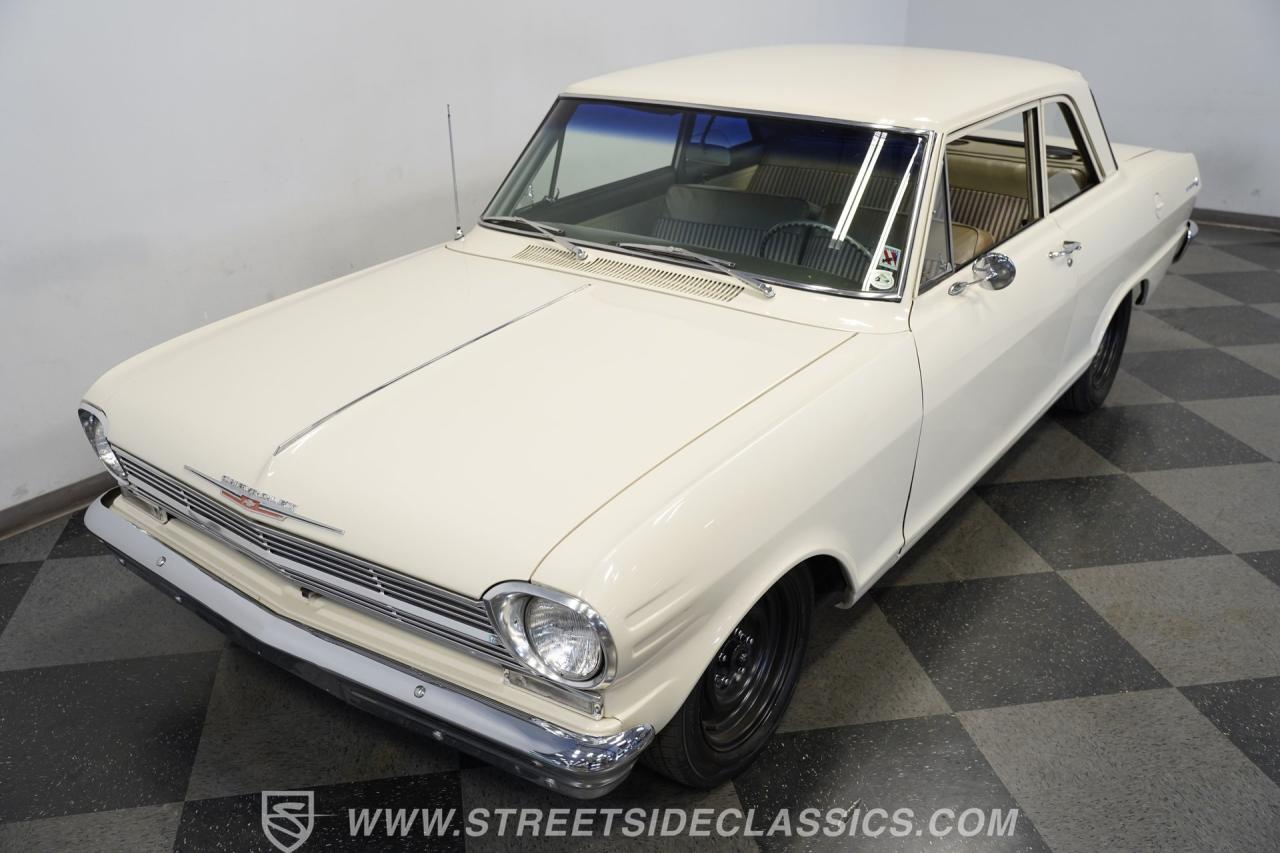 1962 Chevrolet Nova