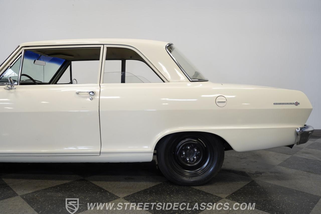 1962 Chevrolet Nova