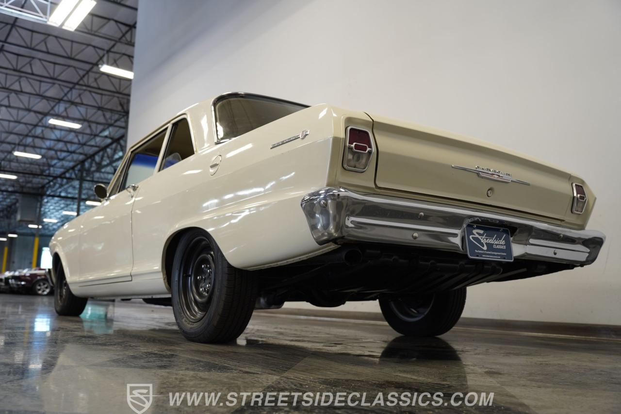 1962 Chevrolet Nova