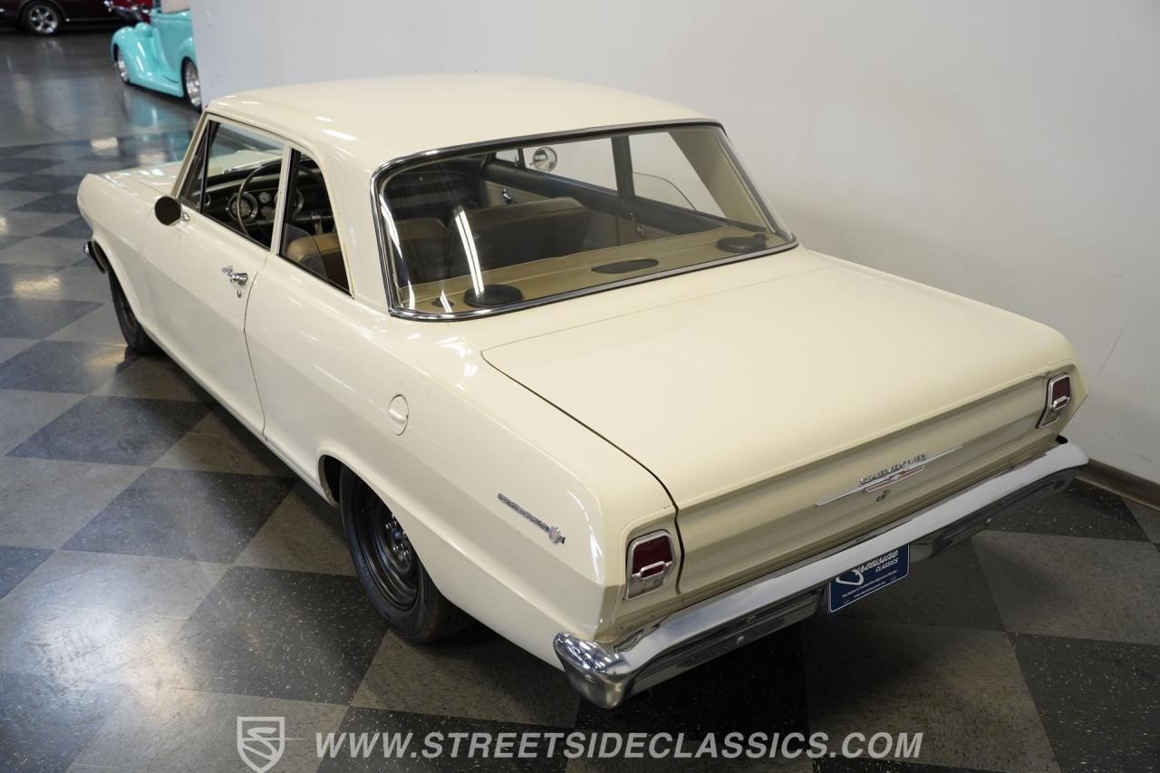 1962 Chevrolet Nova