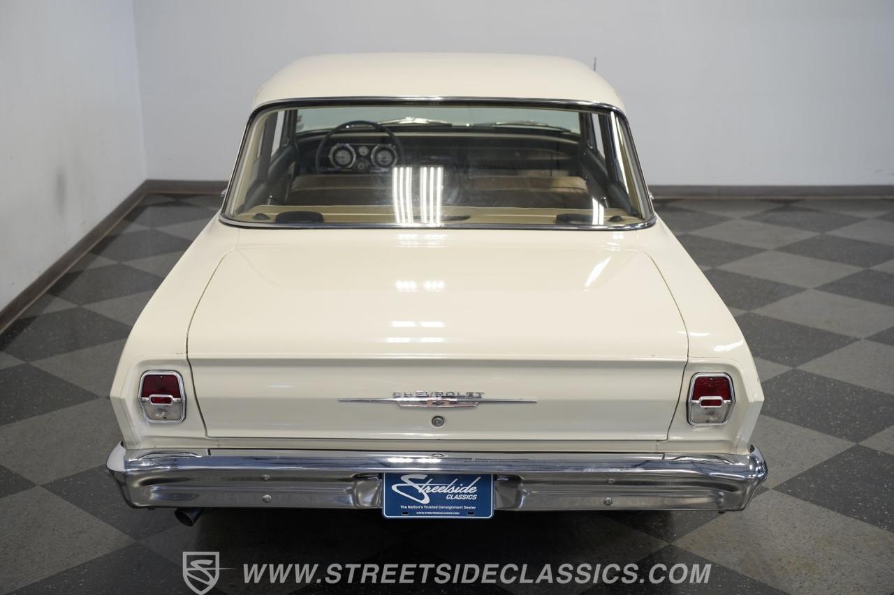 1962 Chevrolet Nova