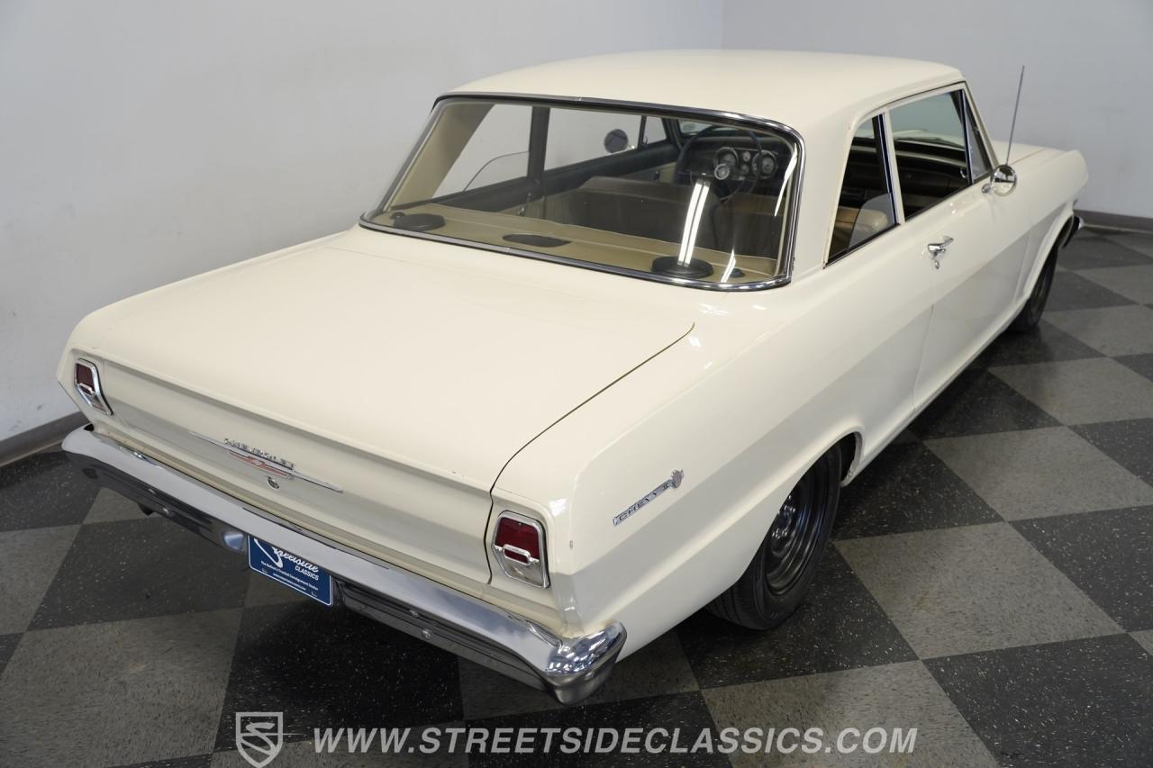 1962 Chevrolet Nova