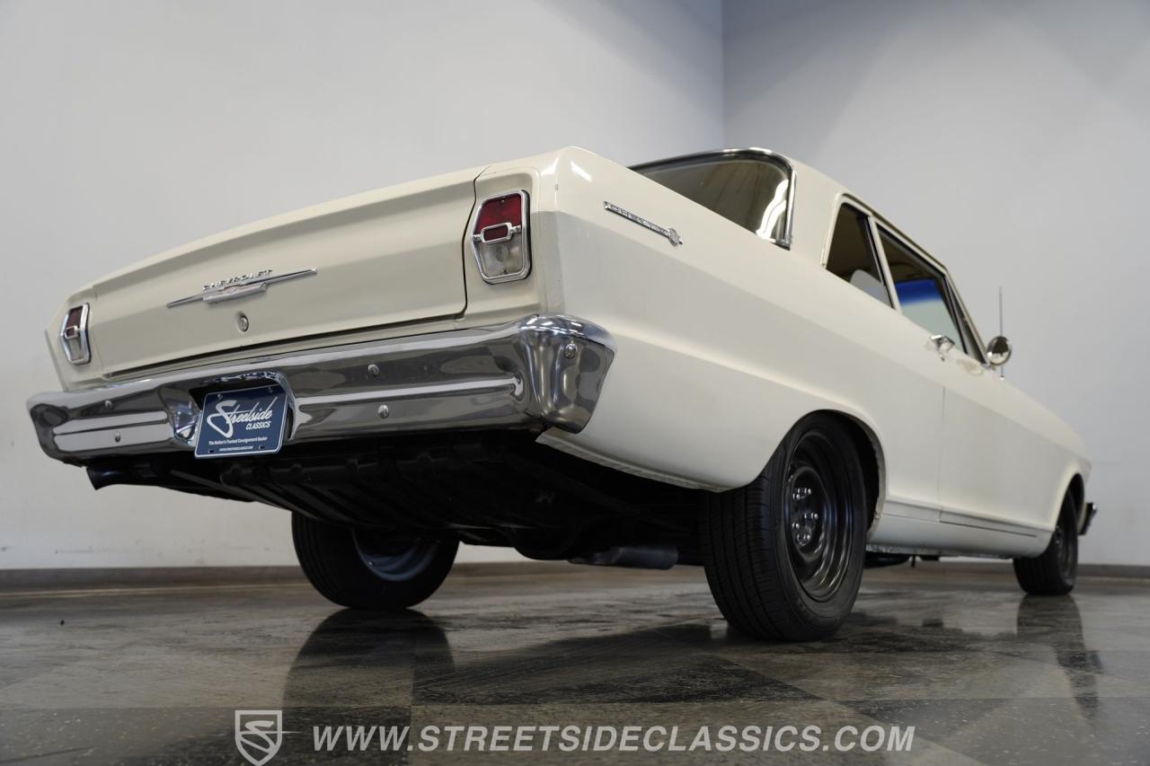 1962 Chevrolet Nova