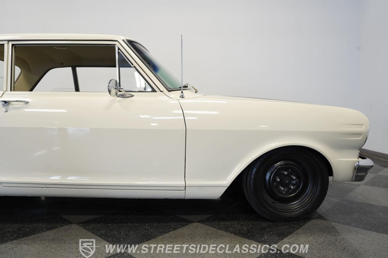 1962 Chevrolet Nova