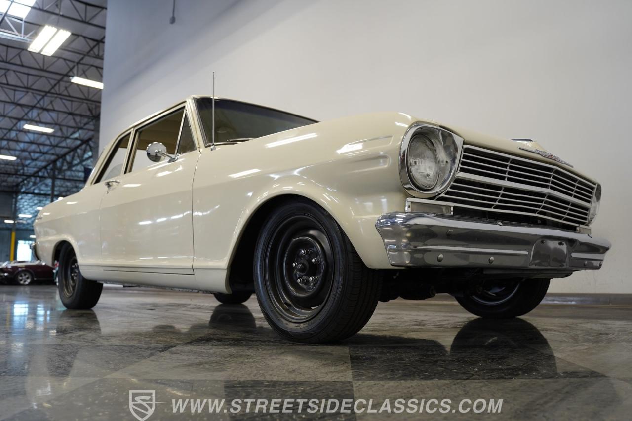 1962 Chevrolet Nova