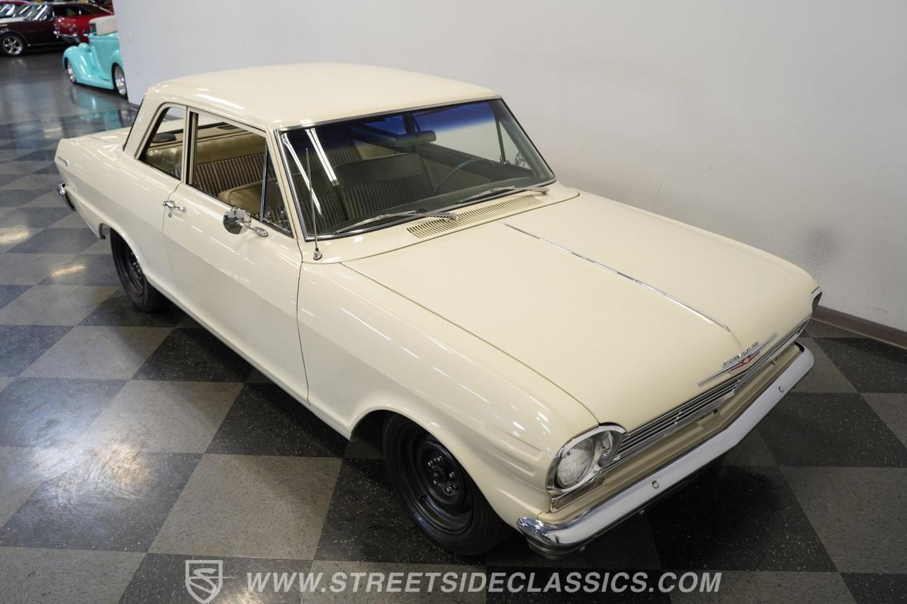1962 Chevrolet Nova