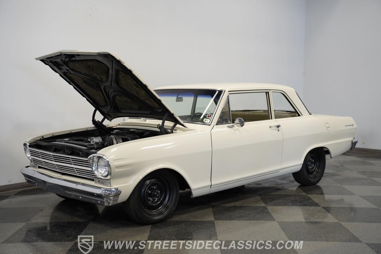 1962 Chevrolet Nova
